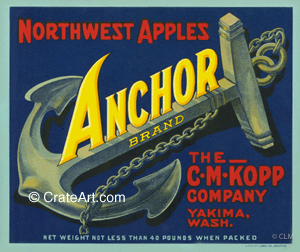 ANCHOR (A)