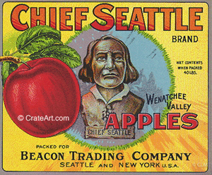 CHIEF SEATTLE (A)