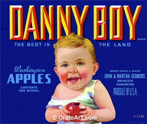 DANNY BOY (A)