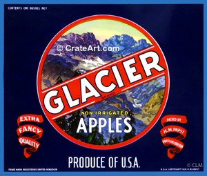 GLACIER (A)