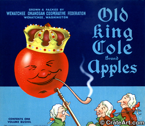 OLD KING COLE (A)