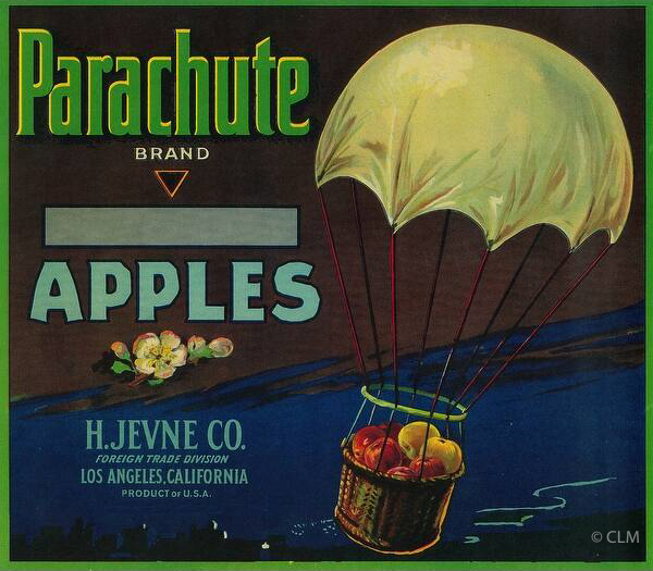 PARACHUTE (A)