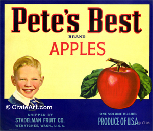 PETE'S BEST (A) #1