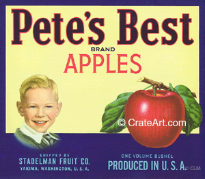 PETE'S BEST (A) #2