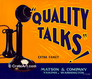 QUALITY TALKS (A)