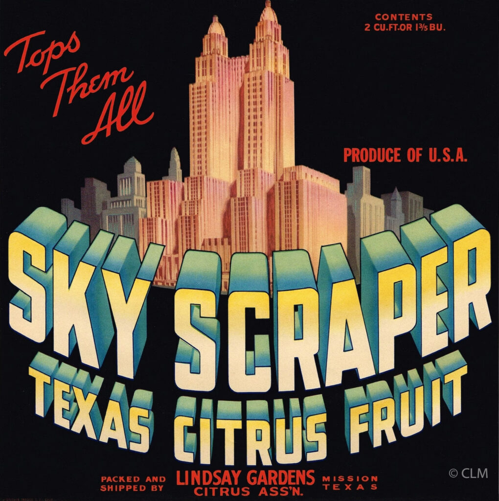 SKY SCRAPER (TX)